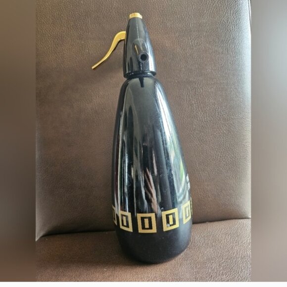 Vintage bottle Soda Syphon - Picture 4 of 9